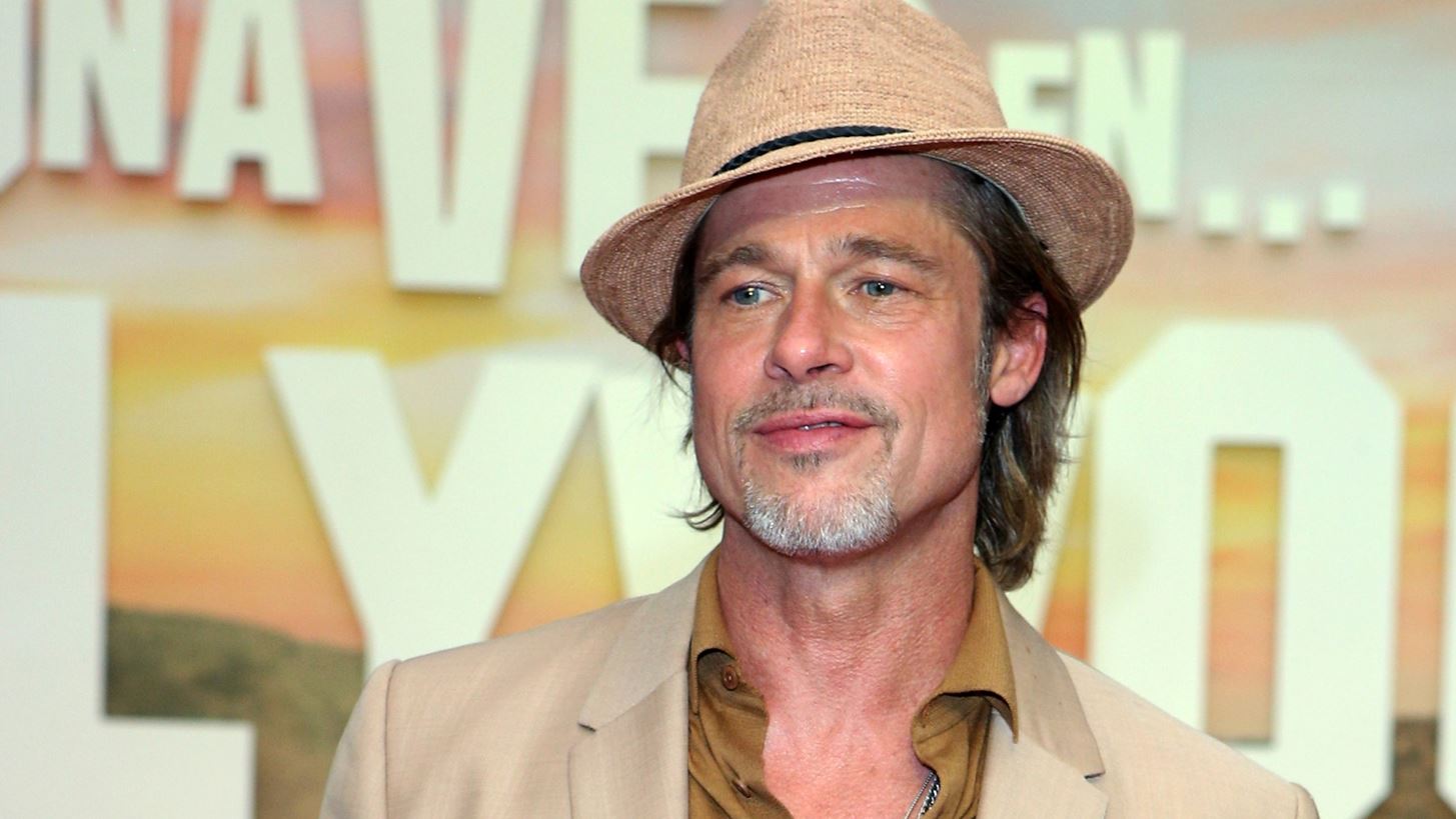 O Brad Pitt &#x3B8;&#x3B1; &#x3C0;&#x3C1;&#x3C9;&#x3C4;&#x3B1;&#x3B3;&#x3C9;&#x3BD;&#x3B9;&#x3C3;&#x3C4;&#x3AE;&#x3C3;&#x3B5;&#x3B9; &#x3C3;&#x3C4;&#x3BF; &#x3C3;&#x3AF;&#x3BA;&#x3BF;&#x3C5;&#x3B5;&#x3BB; &#x3C4;&#x3BF;&#x3C5; Once Upon a Time in Hollywood &#x3B1;&#x3BB;&#x3BB;&#x3AC; &#x3CC;&#x3C7;&#x3B9; &#x3C3;&#x3B5; &#x3C3;&#x3BA;&#x3B7;&#x3BD;&#x3BF;&#x3B8;&#x3B5;&#x3C3;&#x3AF;&#x3B1; Tarantino
