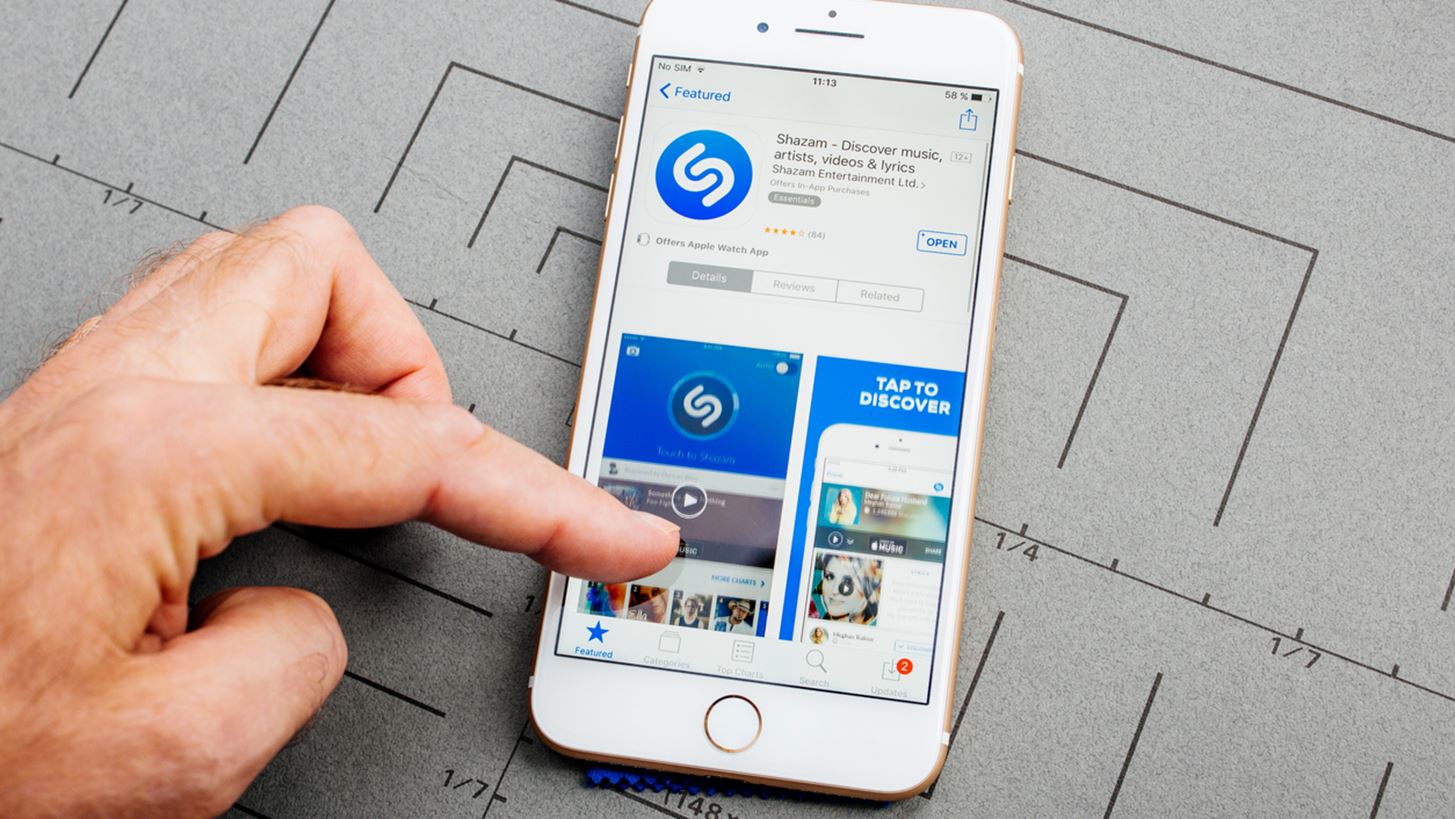 &#x39A;&#x3B1;&#x3BD;&#x3AD;&#x3BD;&#x3B1; Shazam, &#x3B7; Google &#x3B5;&#x3AF;&#x3BD;&#x3B1;&#x3B9; &#x3B5;&#x3B4;&#x3CE;