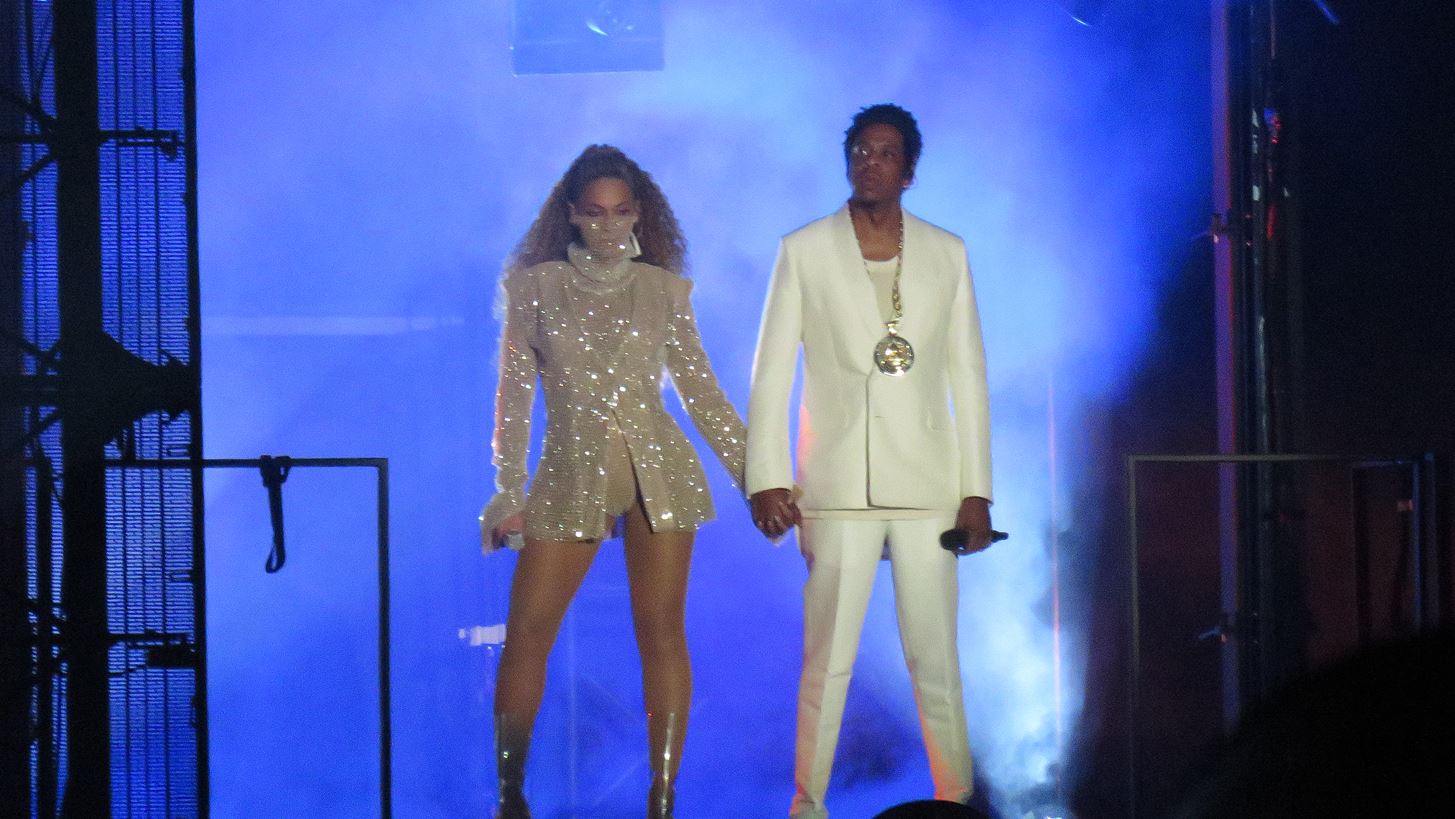 &#x397; &#x3AD;&#x3BA;&#x3C0;&#x3BB;&#x3B7;&#x3BE;&#x3B7; &#x3C4;&#x3B7;&#x3C2; Beyonce &#x3BA;&#x3B1;&#x3B9; &#x3C4;&#x3BF;&#x3C5; Jay Z &#x3C3;&#x3C4;&#x3BF;&#x3C5;&#x3C2; &#x3B8;&#x3B1;&#x3C5;&#x3BC;&#x3B1;&#x3C3;&#x3C4;&#x3AD;&#x3C2; &#x3C4;&#x3BF;&#x3C5;&#x3C2;