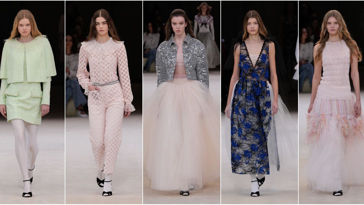 &#x397; Balletcore &#x3C3;&#x3C5;&#x3BB;&#x3BB;&#x3BF;&#x3B3;&#x3AE; &#x3C4;&#x3BF;&#x3C5; &#x3BF;&#x3AF;&#x3BA;&#x3BF;&#x3C5; Chanel &#x3C3;&#x3C5;&#x3C3;&#x3C4;&#x3AE;&#x3BD;&#x3B5;&#x3B9; &#x3C4;&#x3B7;&#x3BD; &#x3C5;&#x3C8;&#x3B7;&#x3BB;&#x3AE; &#x3C1;&#x3B1;&#x3C0;&#x3C4;&#x3B9;&#x3BA;&#x3AE; &#x3C3;&#x3C4;&#x3B7;&#x3BD; Gen Z