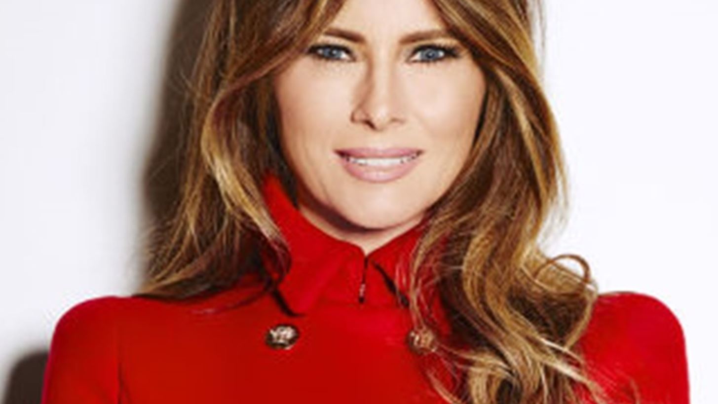 Melania Trump: &#x393;&#x3B9;&#x3B1;&#x3C4;&#x3AF; &#x3C5;&#x3C0;&#x3AD;&#x3B2;&#x3B1;&#x3BB;&#x3BB;&#x3B5; &#x3BC;&#x3AE;&#x3BD;&#x3C5;&#x3C3;&#x3B7; &#x3C3;&#x3C4;&#x3B7;&#x3BD; Daily Mail;