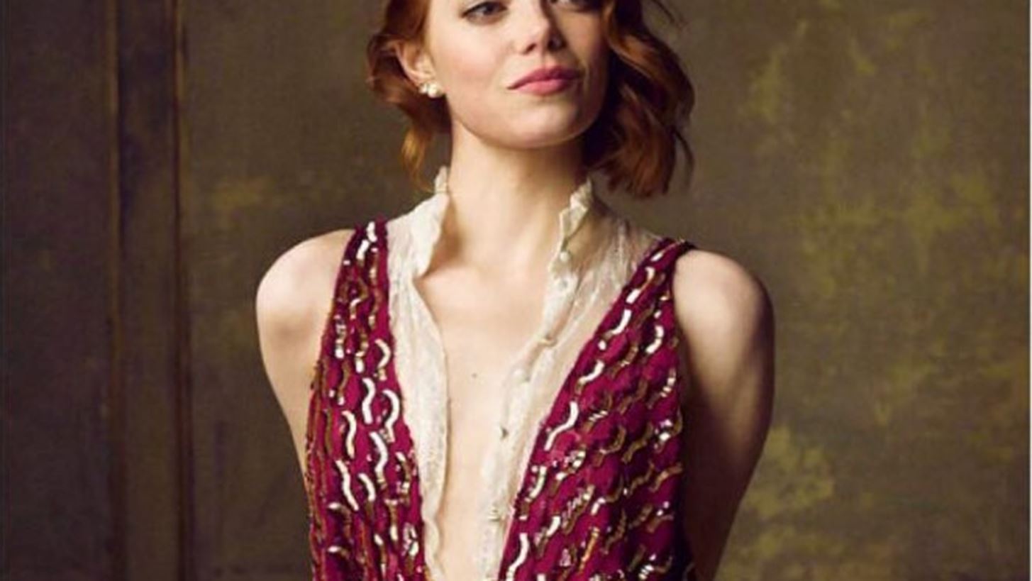 Emma Stone: &#x3A0;&#x3BF;&#x3B9;&#x3BF; &#x3B5;&#x3AF;&#x3BD;&#x3B1;&#x3B9; &#x3C4;&#x3BF; &#x3C0;&#x3C1;&#x3B1;&#x3B3;&#x3BC;&#x3B1;&#x3C4;&#x3B9;&#x3BA;&#x3CC; &#x3C4;&#x3B7;&#x3C2; &#x3CC;&#x3BD;&#x3BF;&#x3BC;&#x3B1;;