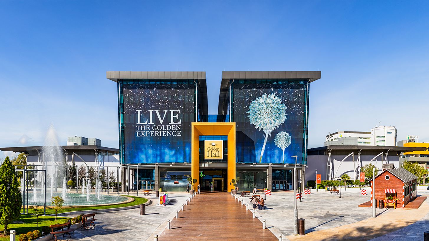 Golden Hall | Διάλεξε από τώρα τι θα αγοράσεις όταν ανοίξει και πάλι