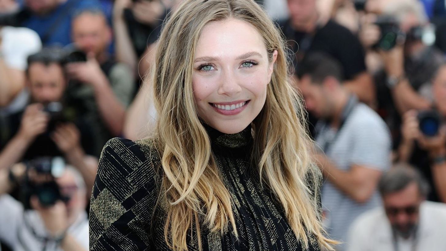 Elizabeth Olsen: &#x393;&#x3B9;&#x3B1;&#x3C4;&#x3AF; &#x3BC;&#x3B9;&#x3C3;&#x3B5;&#x3AF; &#x3C4;&#x3BF; Instagram;