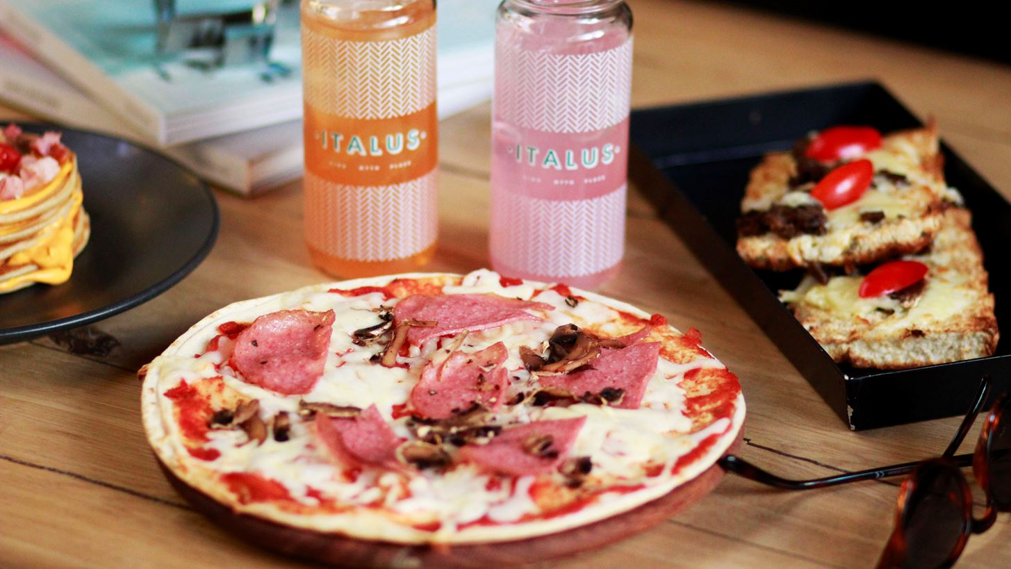 The Cool Artisan brunch &#x3C3;&#x3C4;&#x3BF; Italus