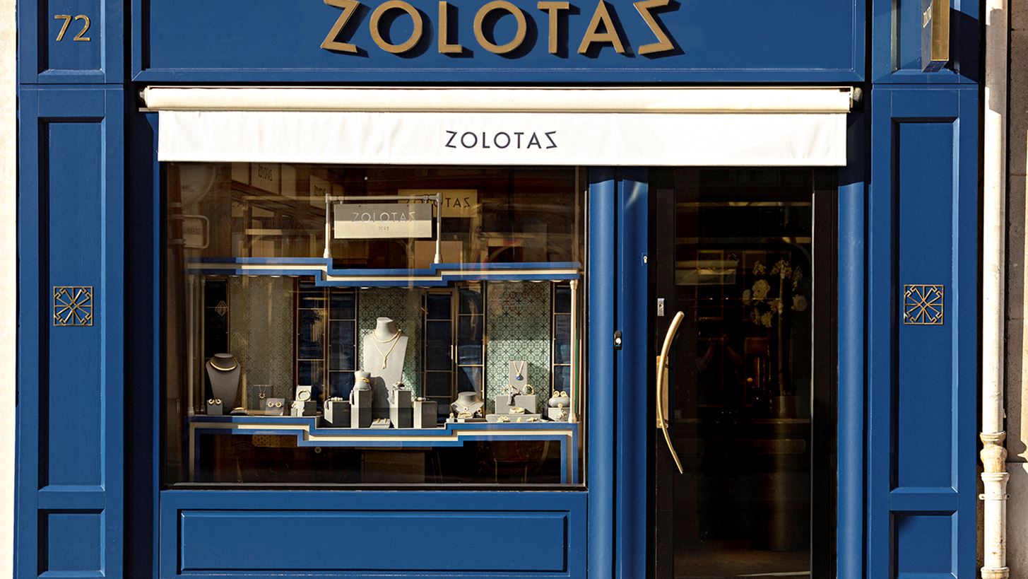 Chez Zolotas | &#x39F; &#x3B5;&#x3BB;&#x3BB;&#x3B7;&#x3BD;&#x3B9;&#x3BA;&#x3CC;&#x3C2; &#x3BF;&#x3AF;&#x3BA;&#x3BF;&#x3C2; &#x3B5;&#x3B3;&#x3BA;&#x3B1;&#x3B9;&#x3BD;&#x3AF;&#x3B1;&#x3C3;&#x3B5; &#x3C4;&#x3BF; &#x3BD;&#x3AD;&#x3BF; &#x3C4;&#x3BF;&#x3C5; &#x3BA;&#x3B1;&#x3C4;&#x3AC;&#x3C3;&#x3C4;&#x3B7;&#x3BC;&#x3B1; &#x3C3;&#x3C4;&#x3BF; &#x3A0;&#x3B1;&#x3C1;&#x3AF;&#x3C3;&#x3B9;