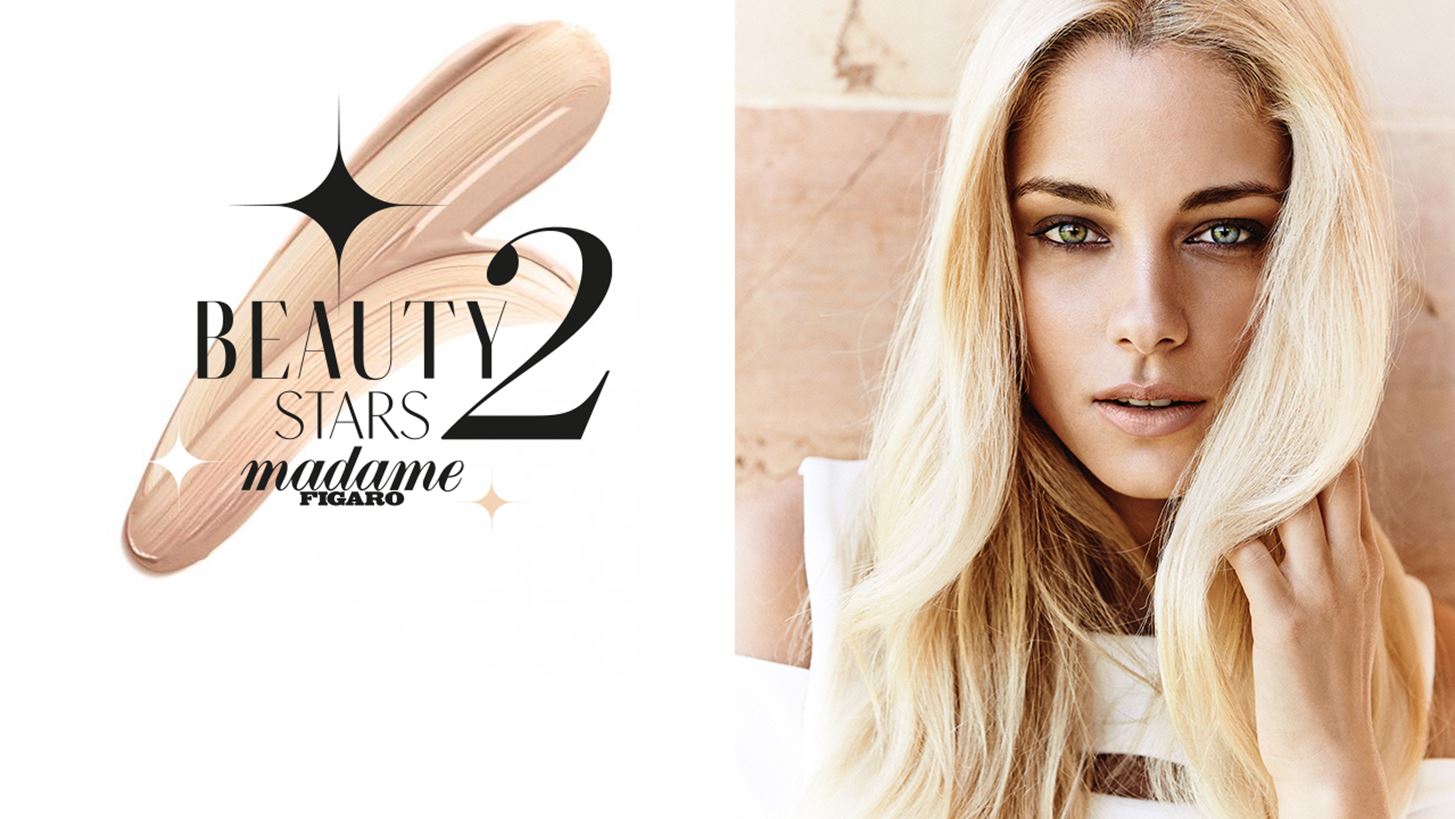 Beauty Stars II by Madame Figaro: &#x397; &#x394;&#x3BF;&#x3CD;&#x3BA;&#x3B9;&#x3C3;&#x3C3;&#x3B1; &#x39D;&#x3BF;&#x3BC;&#x3B9;&#x3BA;&#x3BF;&#x3CD; ambassador &#x3C4;&#x3BF;&#x3C5; &#x3B8;&#x3B5;&#x3C3;&#x3BC;&#x3BF;&#x3CD; &#x3B3;&#x3B9;&#x3B1; &#x3C4;&#x3BF; 2019
