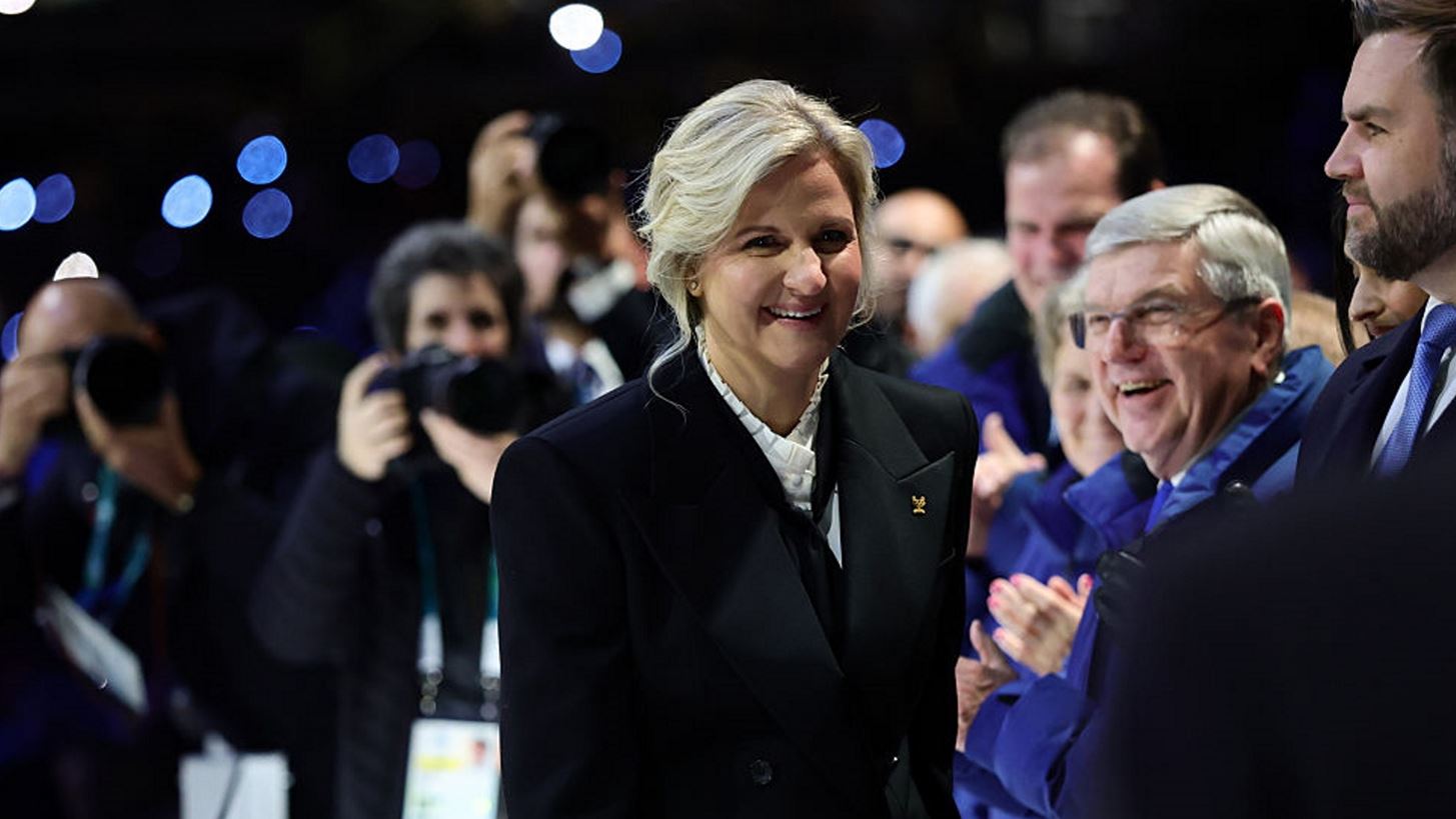 Ποια είναι η Kirsty Coventry, η νέα πρόεδρος της ΔΟΕ, πρωταθλήτρια κολύμβησης και φίλη της Charlene του Μονακό;