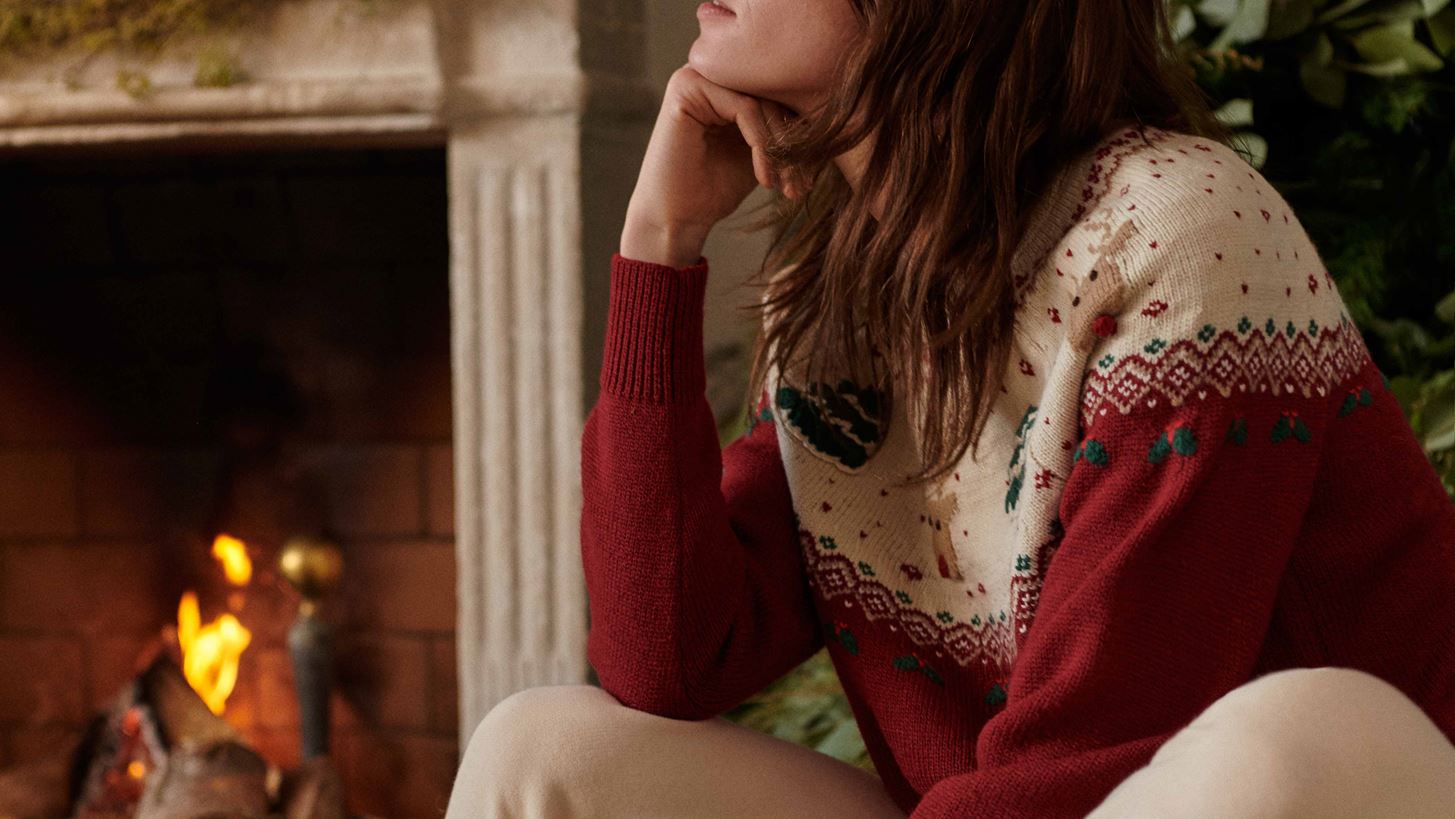 Τα πιο cozy χριστουγεννιάτικα looks