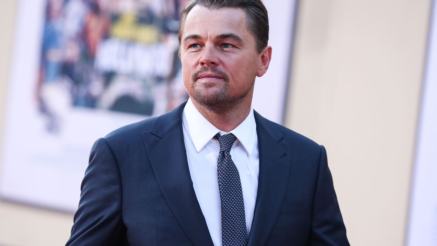Leonardo DiCaprio | &#x39C;&#x3B1;&#x3B6;&#x3AF; &#x3BC;&#x3B5; &#x3C4;&#x3B7;&#x3BD; Gigi Hadid &#x3C3;&#x3B5; &#x3C0;&#x3AC;&#x3C1;&#x3C4;&#x3B9; &#x3BC;&#x3B5;&#x3C4;&#x3AC; &#x3C4;&#x3BF; Met Gala