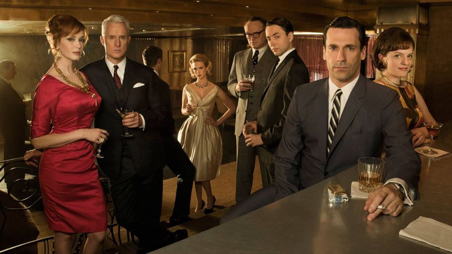Mad Men: &#x397; &#x3B1;&#x3B3;&#x3B1;&#x3C0;&#x3B7;&#x3BC;&#x3AD;&#x3BD;&#x3B7; &#x3C3;&#x3B5;&#x3B9;&#x3C1;&#x3AC; &quot;&#x3BE;&#x3B1;&#x3BD;&#x3B1;&#x3B6;&#x3C9;&#x3BD;&#x3C4;&#x3B1;&#x3BD;&#x3B5;&#x3CD;&#x3B5;&#x3B9;&quot; &#x3C3;&#x3C4;&#x3BF; &#x3A0;&#x3B1;&#x3BD;&#x3B5;&#x3C0;&#x3B9;&#x3C3;&#x3C4;&#x3AE;&#x3BC;&#x3B9;&#x3BF; &#x3C4;&#x3BF;&#x3C5; &#x3A4;&#x3AD;&#x3BE;&#x3B1;&#x3C2;