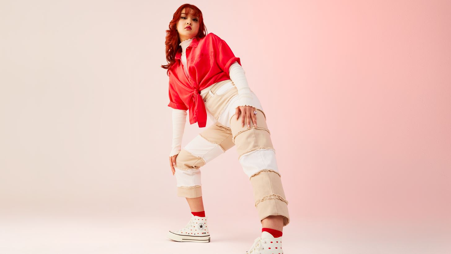 Valentine&#x27;s Day | &#x397; &#x3BD;&#x3AD;&#x3B1; &quot;Crafted with Love&quot; &#x3C3;&#x3C5;&#x3BB;&#x3BB;&#x3BF;&#x3B3;&#x3AE; &#x3C4;&#x3B7;&#x3C2; Converse &#x3B5;&#x3AF;&#x3BD;&#x3B1;&#x3B9; &#x3C4;&#x3BF; &#x3BA;&#x3B1;&#x3BB;&#x3CD;&#x3C4;&#x3B5;&#x3C1;&#x3BF; &#x3B4;&#x3CE;&#x3C1;&#x3BF; &#x3B3;&#x3B9;&#x3B1; &#x3C4;&#x3BF;&#x3BD; &#x3B5;&#x3B1;&#x3C5;&#x3C4;&#x3CC; &#x3C3;&#x3BF;&#x3C5;