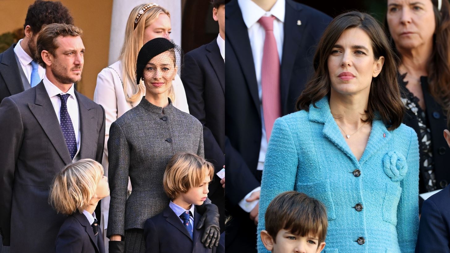 Beatrice Borromeo &#x3BA;&#x3B1;&#x3B9; Charlotte Casiraghi | &#x39C;&#x3B5; total Dior &#x3BA;&#x3B1;&#x3B9; Chanel looks &#x3C3;&#x3C4;&#x3B7;&#x3BD; &#x395;&#x3B8;&#x3BD;&#x3B9;&#x3BA;&#x3AE; &#x397;&#x3BC;&#x3AD;&#x3C1;&#x3B1; &#x3C4;&#x3BF;&#x3C5; &#x39C;&#x3BF;&#x3BD;&#x3B1;&#x3BA;&#x3CC;