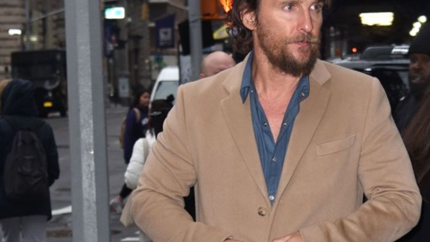 Matthew McConaughey | &#x388;&#x3B3;&#x3B9;&#x3BD;&#x3B5; &#x3BA;&#x3B1;&#x3B8;&#x3B7;&#x3B3;&#x3B7;&#x3C4;&#x3AE;&#x3C2; &#x3C3;&#x3C4;&#x3BF; &#x3A0;&#x3B1;&#x3BD;&#x3B5;&#x3C0;&#x3B9;&#x3C3;&#x3C4;&#x3AE;&#x3BC;&#x3B9;&#x3BF; &#x3C4;&#x3BF;&#x3C5; &#x3A4;&#x3AD;&#x3BE;&#x3B1;&#x3C2;