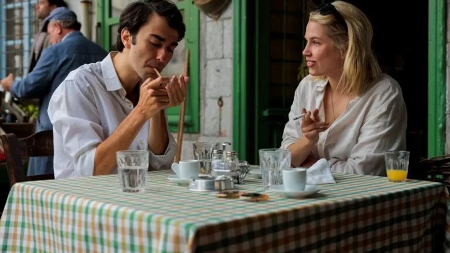 So long, Marianne | &#x38C;&#x3C4;&#x3B1;&#x3BD; &#x3BF; Leonard Cohen &#x3B5;&#x3C1;&#x3C9;&#x3C4;&#x3B5;&#x3CD;&#x3C4;&#x3B7;&#x3BA;&#x3B5; &#x3C4;&#x3B7;&#x3BD; Marianne Ihlen &#x3C3;&#x3C4;&#x3B1; &#x3C3;&#x3C4;&#x3B5;&#x3BD;&#x3AC; &#x3C4;&#x3B7;&#x3C2; &#x38E;&#x3B4;&#x3C1;&#x3B1;&#x3C2;