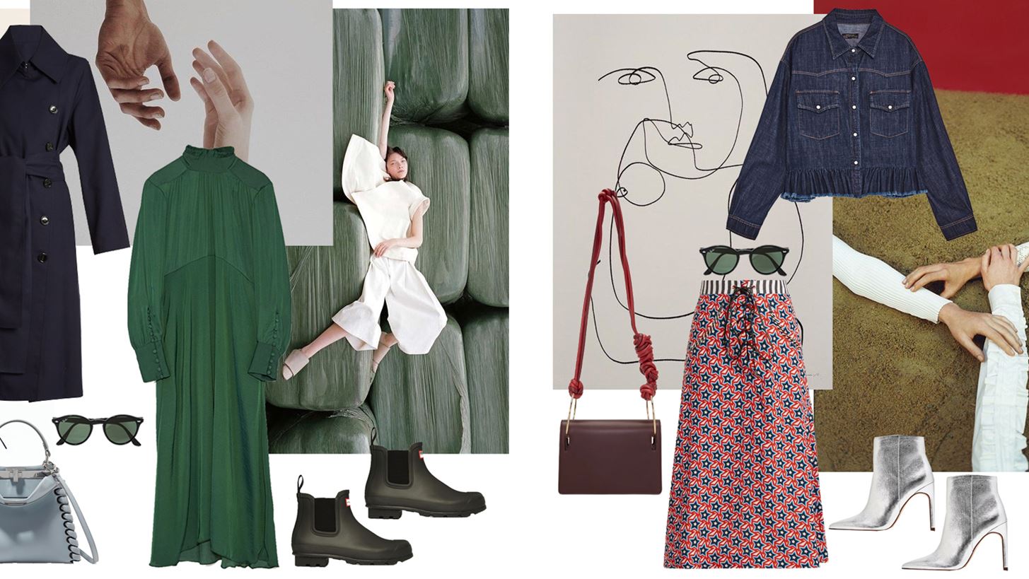 Outfits of Wisdom | 5 outfits για να δοκιμάσεις στα 30s σου