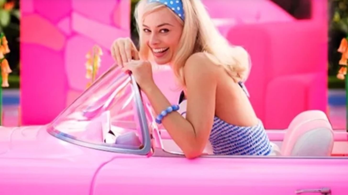 &#x397; Barbie &#x3BE;&#x3B5;&#x3C0;&#x3AD;&#x3C1;&#x3B1;&#x3C3;&#x3B5; &#x3C4;&#x3BF; 1 &#x3B4;&#x3B9;&#x3C3;. &#x3B4;&#x3BF;&#x3BB;&#x3AC;&#x3C1;&#x3B9;&#x3B1; &#x3C3;&#x3B5; &#x3B5;&#x3B9;&#x3C3;&#x3C0;&#x3C1;&#x3AC;&#x3BE;&#x3B5;&#x3B9;&#x3C2;