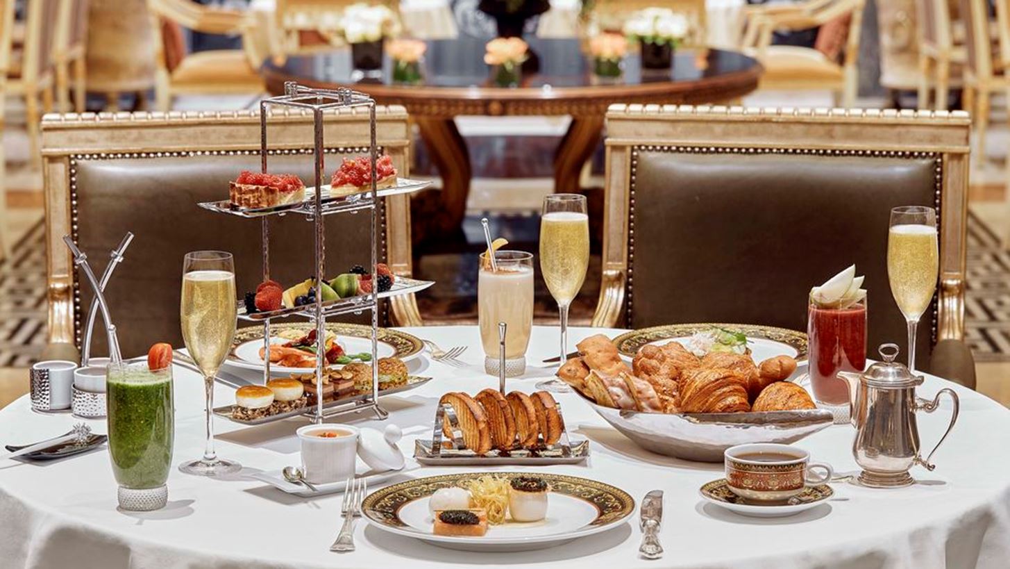 #Tidbits *: A Brunch to Remember