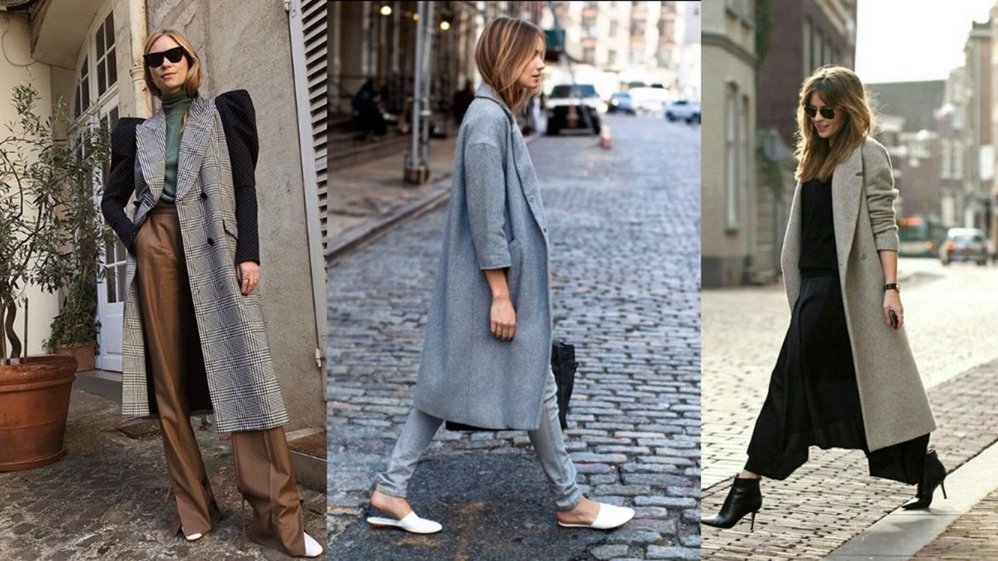 Πώς να φορέσω το μακρύ παλτό; Οι 10 Instagram-approved συνδυασμοί που θα φοράς ξανά και ξανά