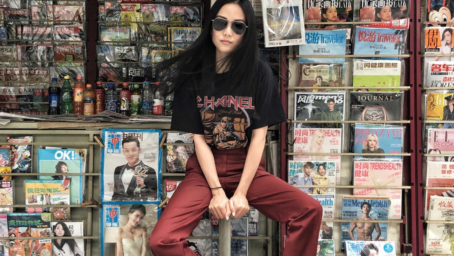 Ένα νέο brand με t-shirts έρχεται να ταράξει τα νερά του Instagram