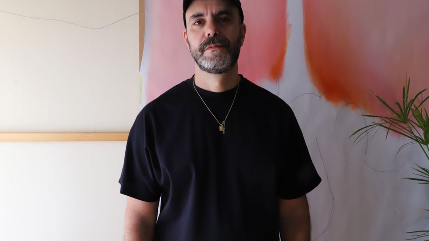 MEET THE DESIGNER | &#x3A3;&#x3C5;&#x3BD;&#x3B1;&#x3BD;&#x3C4;&#x3AE;&#x3C3;&#x3B1;&#x3BC;&#x3B5; &#x3C4;&#x3BF;&#x3BD; &#x3A0;&#x3B1;&#x3BD;&#x3C4;&#x3B5;&#x3BB;&#x3AE; &#x392;&#x3B9;&#x3C4;&#x3B1;&#x3BB;&#x3B9;&#x3CE;&#x3C4;&#x3B7;, &#x3B4;&#x3B7;&#x3BC;&#x3B9;&#x3BF;&#x3C5;&#x3C1;&#x3B3;&#x3CC; &#x3C4;&#x3C9;&#x3BD; Magneto Scarves