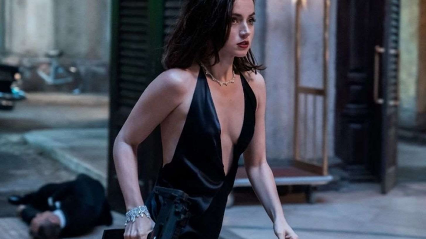 Ballerina | &#x397; Ana de Armas &#x3B5;&#x3C0;&#x3B9;&#x3C3;&#x3C4;&#x3C1;&#x3AD;&#x3C6;&#x3B5;&#x3B9; &#x3C3;&#x3C4;&#x3BF;&#x3BD; &#x3BA;&#x3CC;&#x3C3;&#x3BC;&#x3BF; &#x3C4;&#x3BF;&#x3C5; John Wick