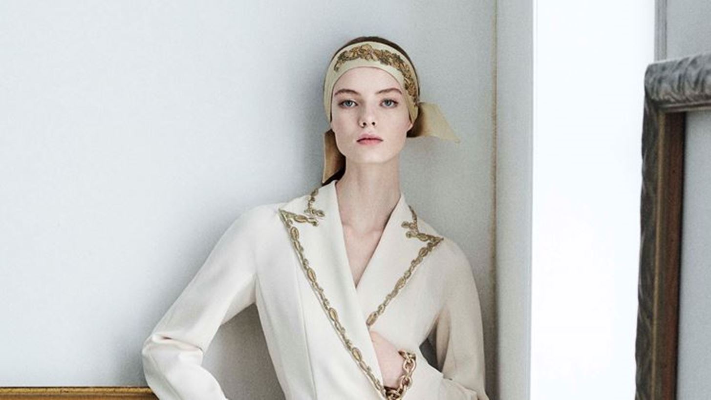 H Max Mara αποκαλύπτει την πιο ρομαντική της πλευρά μέσα από τη νέα της Resort συλλογή