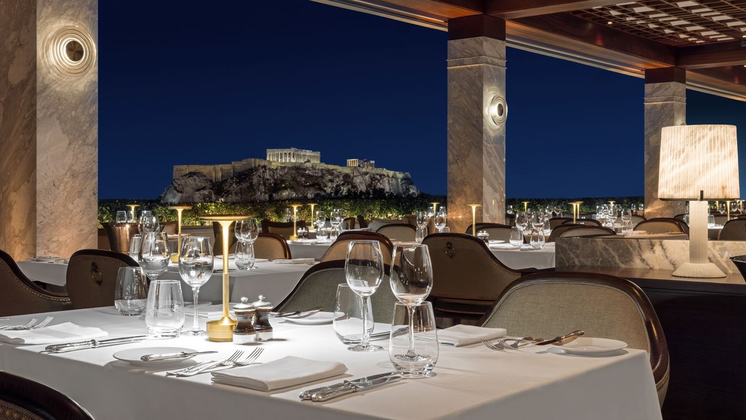 GB Roof Garden Restaurant | &#x3A4;&#x3BF; &#x3B1;&#x3BD;&#x3B1;&#x3BA;&#x3B1;&#x3B9;&#x3BD;&#x3B9;&#x3C3;&#x3BC;&#x3AD;&#x3BD;&#x3BF; &#x3B3;&#x3B1;&#x3C3;&#x3C4;&#x3C1;&#x3BF;&#x3BD;&#x3BF;&#x3BC;&#x3B9;&#x3BA;&#x3CC; &#x3C3;&#x3C4;&#x3AD;&#x3BA;&#x3B9; &#x3C4;&#x3B7;&#x3C2; &#x3C0;&#x3CC;&#x3BB;&#x3B7;&#x3C2; &#x3C0;&#x3C1;&#x3B1;&#x3B3;&#x3BC;&#x3B1;&#x3C4;&#x3BF;&#x3C0;&#x3BF;&#x3AF;&#x3B7;&#x3C3;&#x3B5; &#x3C4;&#x3BF; &#x3B5;&#x3C0;&#x3AF;&#x3C3;&#x3B7;&#x3BC;&#x3BF; opening