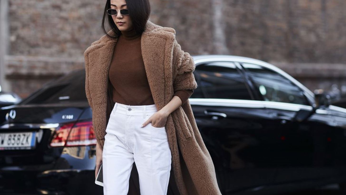 Αυτό το παλτό είναι το fashion κομμάτι που βλέπουμε παντού στο Instagram