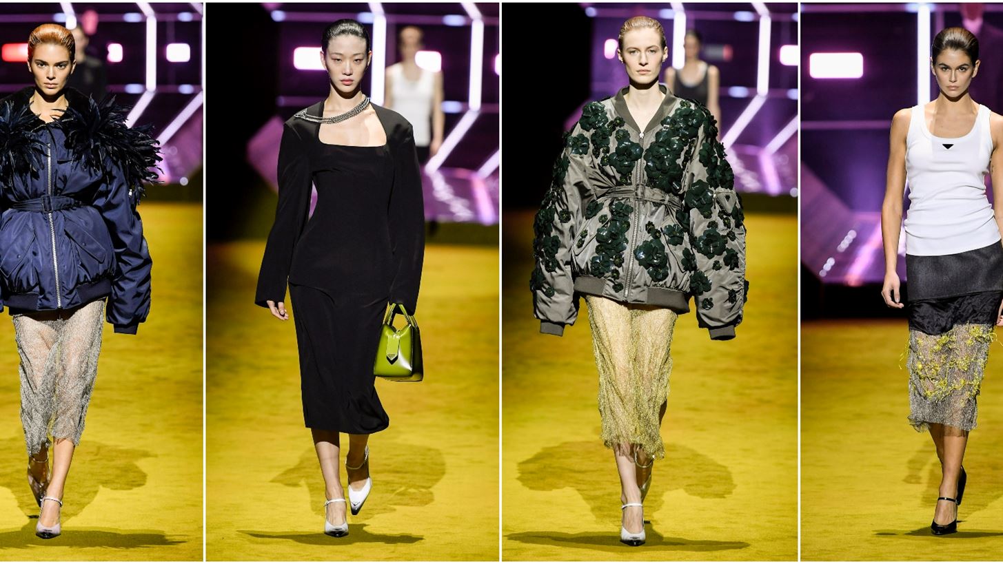 Prada FW&#x27;22 | &#x397; &#x3C3;&#x3C5;&#x3BB;&#x3BB;&#x3BF;&#x3B3;&#x3AE; &#x3C0;&#x3BF;&#x3C5; &#x3C4;&#x3B5;&#x3BB;&#x3B5;&#x3B9;&#x3BF;&#x3C0;&#x3BF;&#x3B9;&#x3B5;&#x3AF; &#x3C4;&#x3BF; &#x3C5;&#x3B2;&#x3C1;&#x3B9;&#x3B4;&#x3B9;&#x3BA;&#x3CC; &#x3BD;&#x3C4;&#x3CD;&#x3C3;&#x3B9;&#x3BC;&#x3BF; &#x3C4;&#x3BF;&#x3C5; &#x3BC;&#x3AD;&#x3BB;&#x3BB;&#x3BF;&#x3BD;&#x3C4;&#x3BF;&#x3C2;