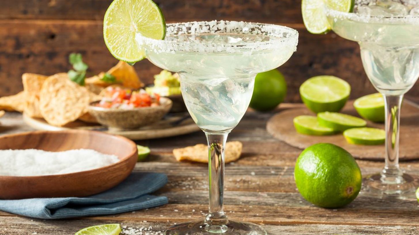 #Tidbits *: Margaritas &#x3B1;&#x3BB;&#x3AC; &#x3B5;&#x3BB;&#x3BB;&#x3B7;&#x3BD;&#x3B9;&#x3BA;&#x3AC;