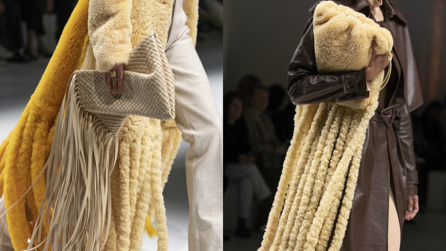 Οι τσάντες με κρόσσια είναι το hot αξεσουάρ της σεζόν