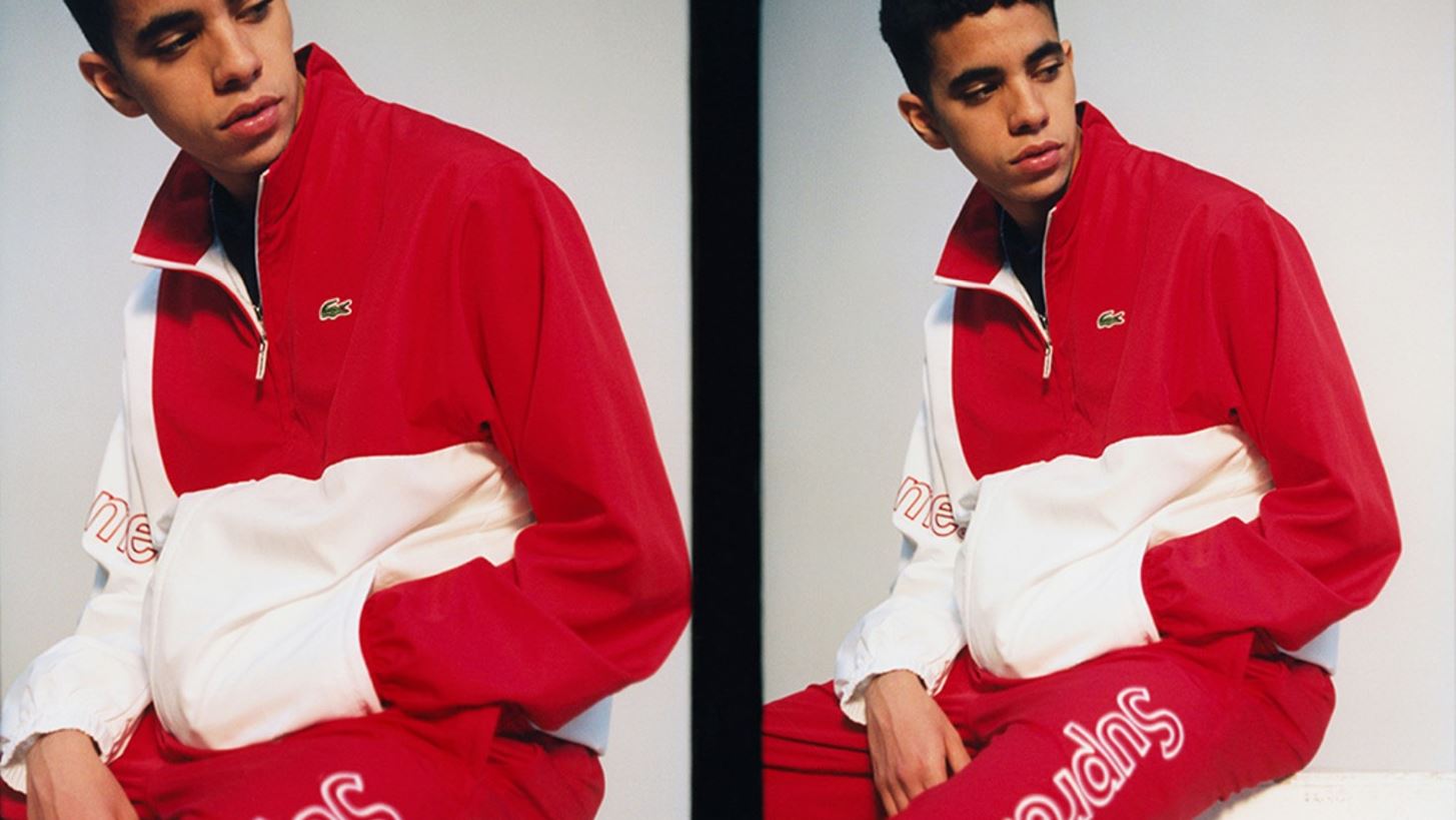 H Supreme &#x3C3;&#x3C5;&#x3BD;&#x3B5;&#x3C1;&#x3B3;&#x3AC;&#x3B6;&#x3B5;&#x3C4;&#x3B1;&#x3B9; &#x3BC;&#x3B5; &#x3C4;&#x3B7; Lacoste &#x3B3;&#x3B9;&#x3B1; &#x3C4;&#x3B7;&#x3BD; &#x3B1;&#x3BD;&#x3BF;&#x3B9;&#x3BE;&#x3B9;&#x3AC;&#x3C4;&#x3B9;&#x3BA;&#x3B7; &#x3BA;&#x3BF;&#x3BB;&#x3B5;&#x3BE;&#x3B9;&#x3CC;&#x3BD; &#x3C4;&#x3B7;&#x3C2;