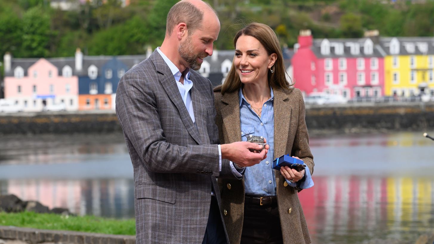 &#x397; Kate Middleton &#x3C3;&#x3C4;&#x3BF; &quot;&#x3BA;&#x3B1;&#x3C4;&#x3B1;&#x3C6;&#x3CD;&#x3B3;&#x3B9;&#x3BF;&quot; &#x3C4;&#x3B7;&#x3C2; &#x3BC;&#x3B5; &#x3C4;&#x3BF;&#x3BD; &#x3C0;&#x3C1;&#x3AF;&#x3B3;&#x3BA;&#x3B9;&#x3C0;&#x3B1; William