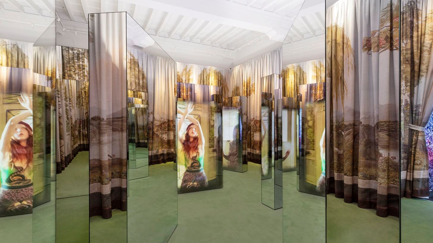 Gucci Garden Archetypes | &#x397; &#x3AD;&#x3BA;&#x3B8;&#x3B5;&#x3C3;&#x3B7; &#x3B3;&#x3B9;&#x3B1; &#x3C4;&#x3B1; 100 &#x3C7;&#x3C1;&#x3CC;&#x3BD;&#x3B9;&#x3B1; &#x3C4;&#x3BF;&#x3C5; &#x3BF;&#x3AF;&#x3BA;&#x3BF;&#x3C5; Gucci