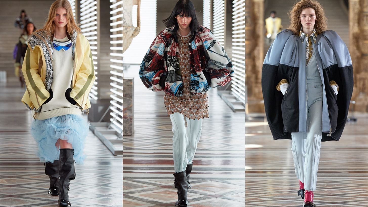 Louis Vuitton FW21 | &#x39C;&#x3B9;&#x3B1; &#x3C9;&#x3B4;&#x3AE; &#x3C3;&#x3C4;&#x3BF; natural beauty look
