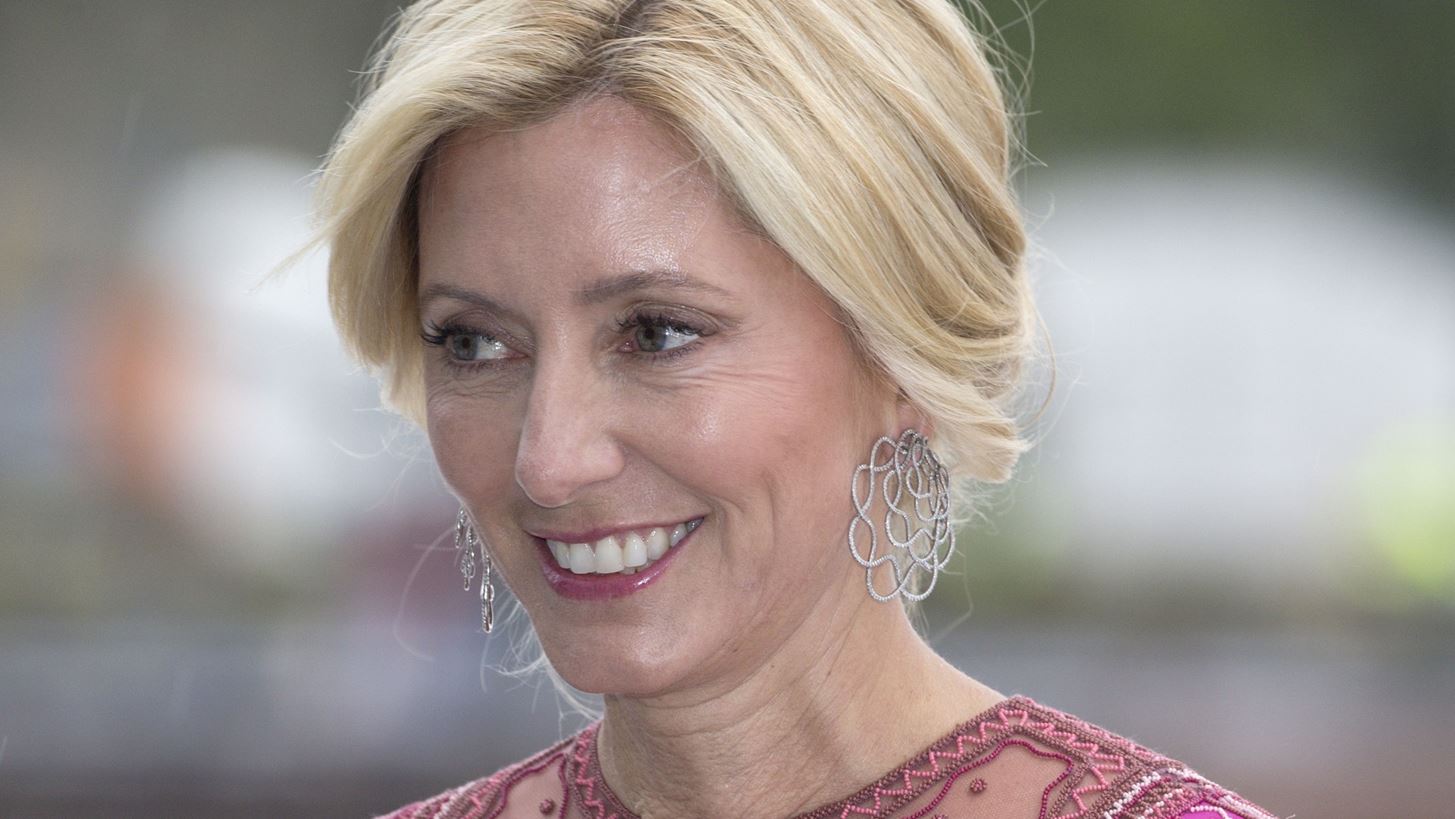 Οι 8 φορές που η Marie Chantal μάς έδειξε το γούστο της στη διακόσμηση Οι 8 φορές που η Marie Chantal μάς έδειξε το γούστο της στη διακόσμηση