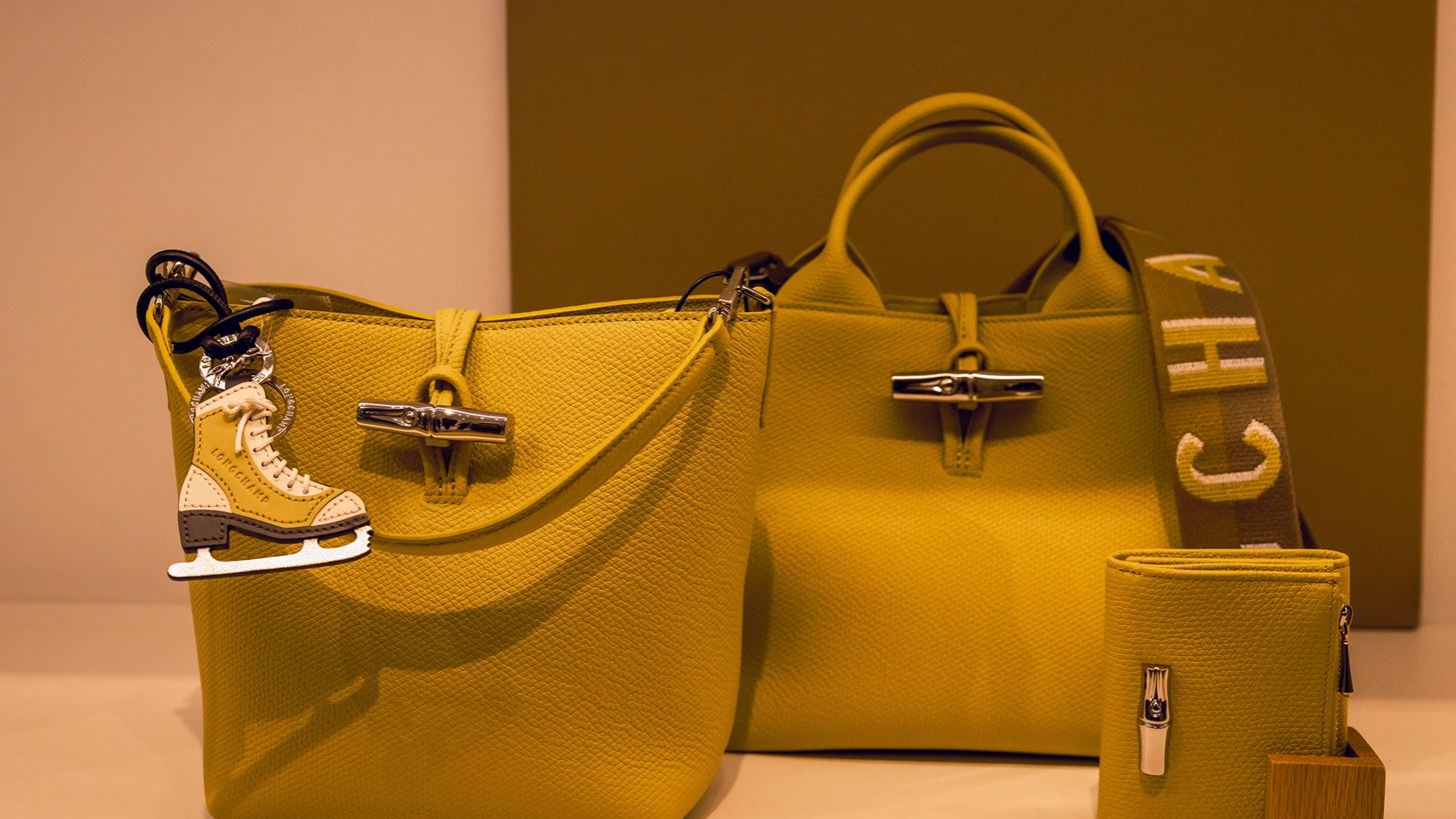 Cocooning On Ice | Mόδα, design και ζεστή εορταστική ατμόσφαιρα στο event της Longchamp