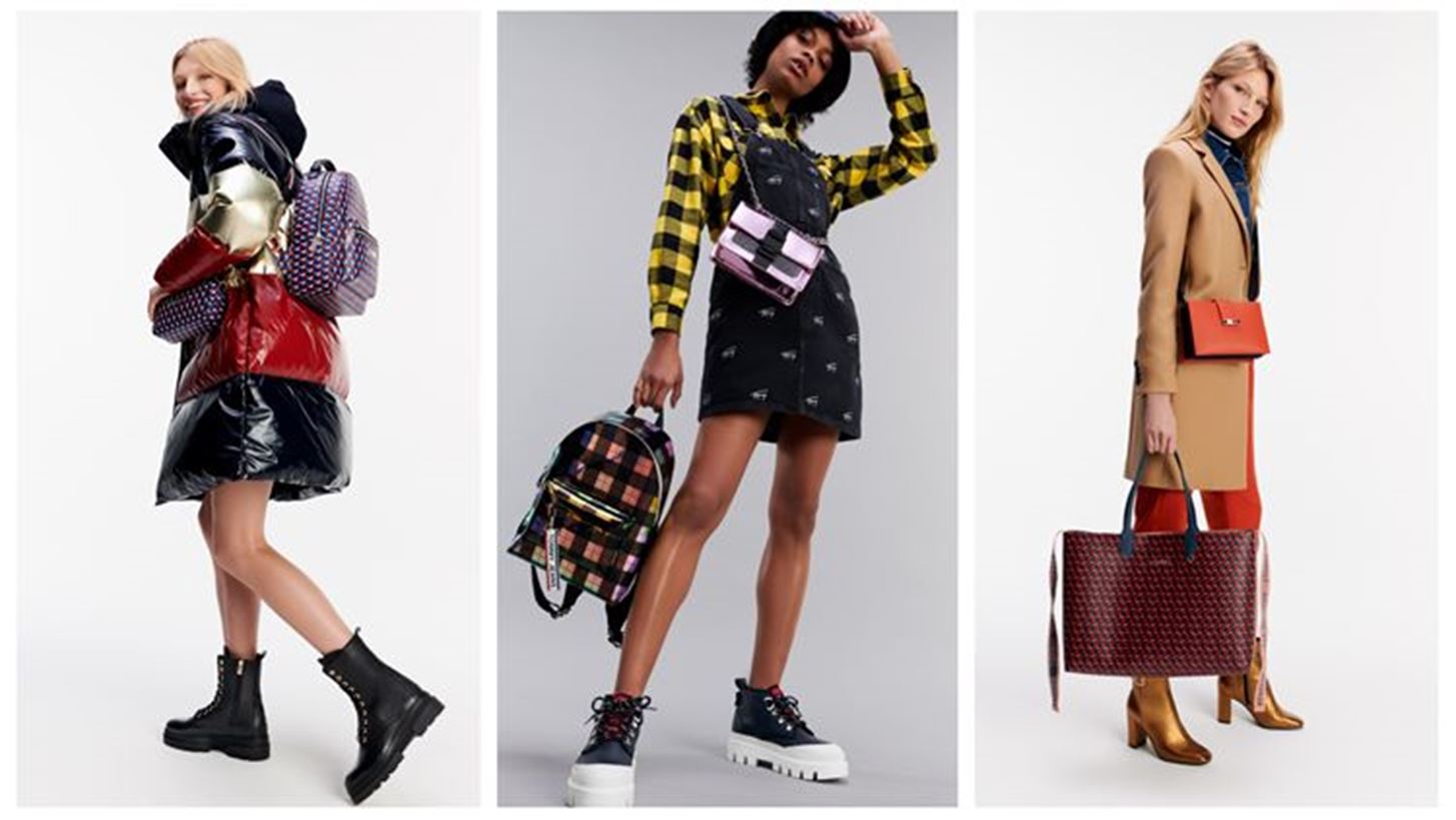 Inspiring Talks by Tommy Hilfiger | Smart accessory shopping &#x3C3;&#x3C4;&#x3B7; &#x3BD;&#x3AD;&#x3B1; &#x3B5;&#x3C0;&#x3BF;&#x3C7;&#x3AE;