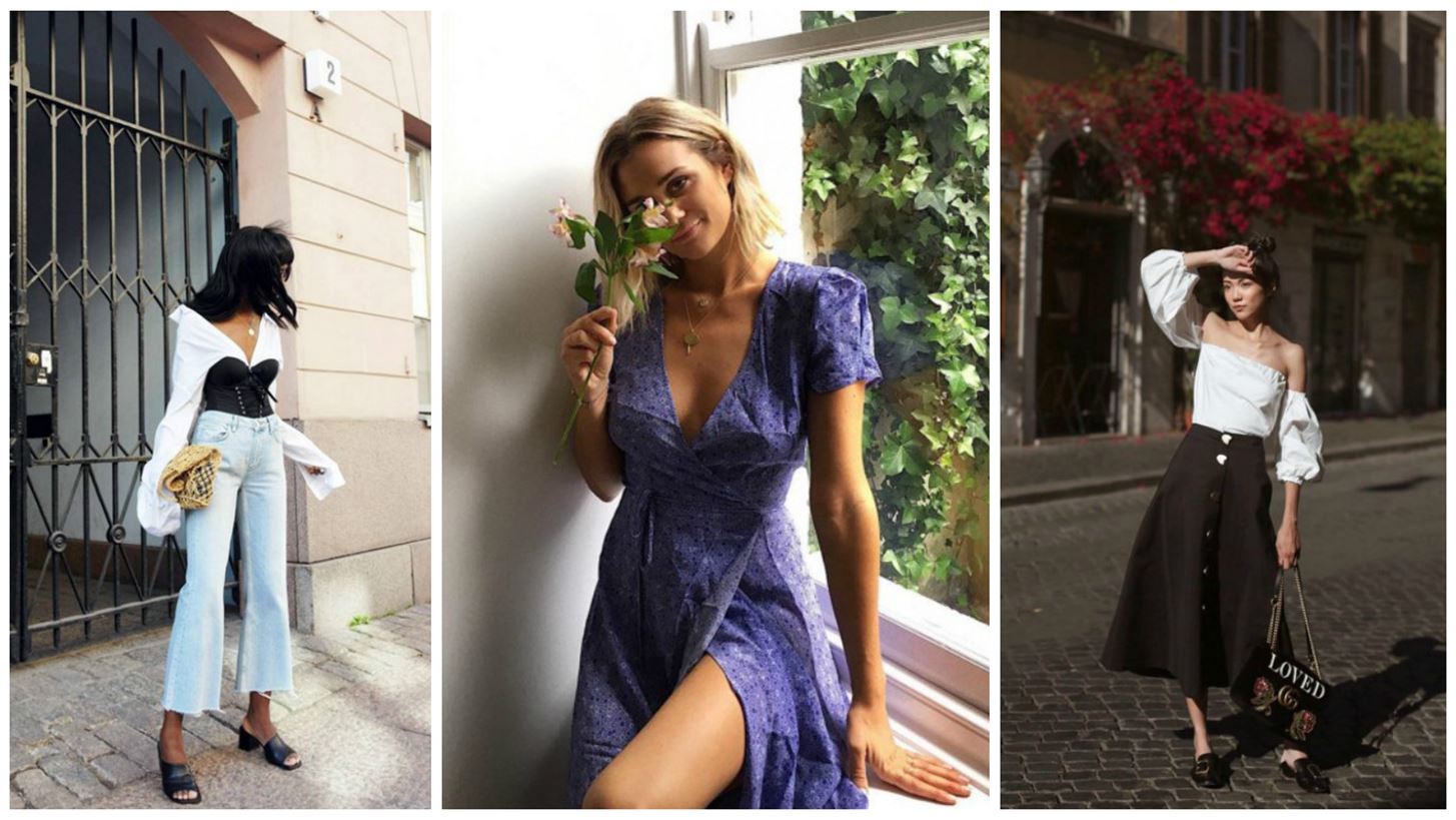 7 Instagram looks που θα εμπνεύσουν τις καλοκαιρινές εμφανίσεις σου