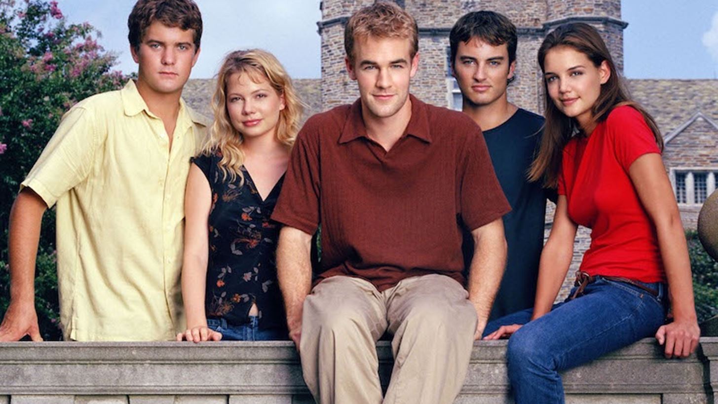 Dawson&#x27;s Creek: &#x3A4;&#x3B9; &#x3BA;&#x3AC;&#x3BD;&#x3BF;&#x3C5;&#x3BD; &#x3C3;&#x3AE;&#x3BC;&#x3B5;&#x3C1;&#x3B1; &#x3BF;&#x3B9; &#x3C0;&#x3C1;&#x3C9;&#x3C4;&#x3B1;&#x3B3;&#x3C9;&#x3BD;&#x3B9;&#x3C3;&#x3C4;&#x3AD;&#x3C2; &#x3C4;&#x3B7;&#x3C2; &#x3C0;&#x3B9;&#x3BF; &#x3B4;&#x3B7;&#x3BC;&#x3BF;&#x3C6;&#x3B9;&#x3BB;&#x3BF;&#x3CD;&#x3C2; &#x3C3;&#x3B5;&#x3B9;&#x3C1;&#x3AC;&#x3C2; &#x3C4;&#x3C9;&#x3BD; 90&#x27;s