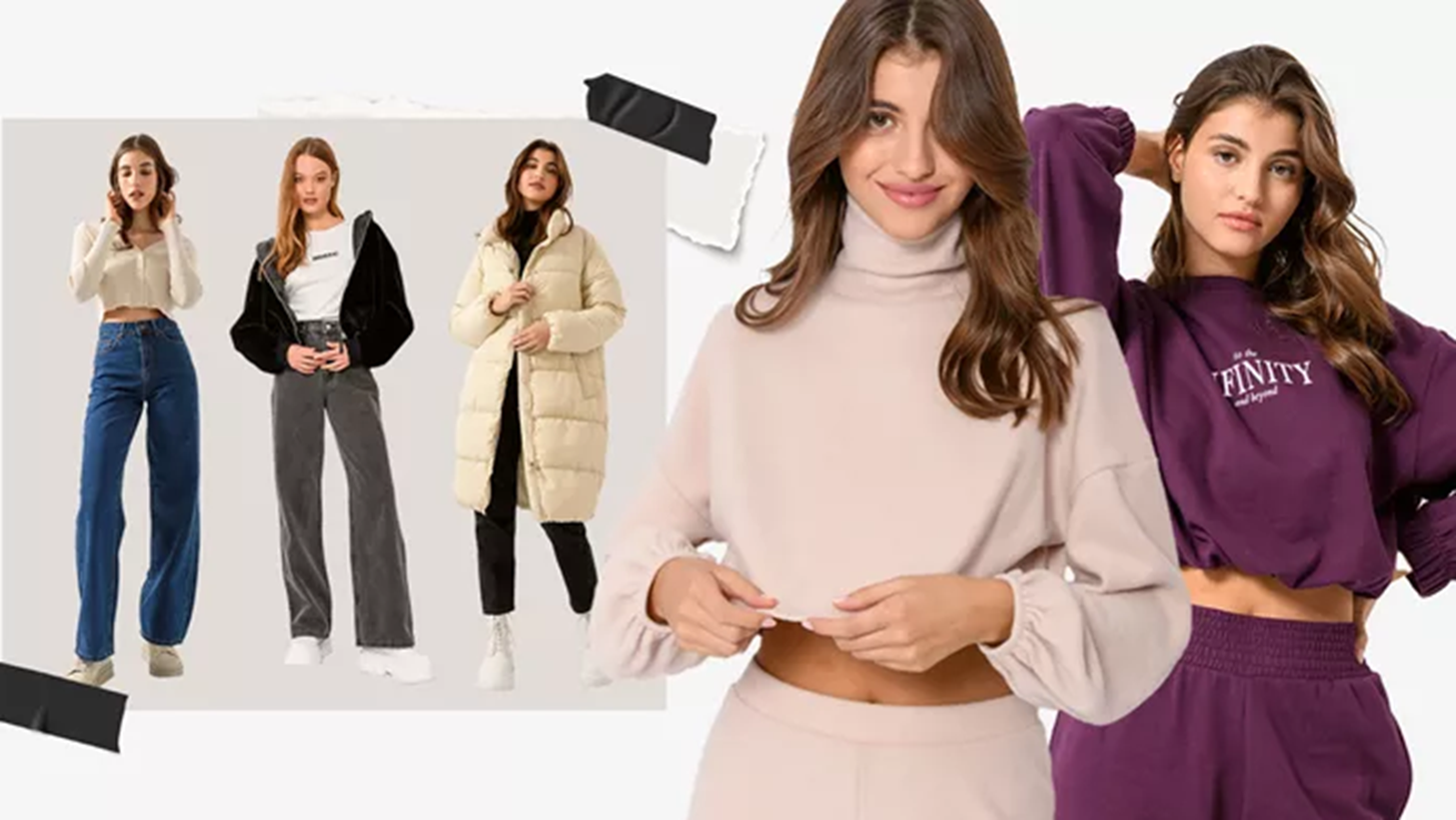 Τα must have κομμάτια για να ανανεώσεις τη χειμερινή σου γκαρνταρόμπα μένοντας on budget