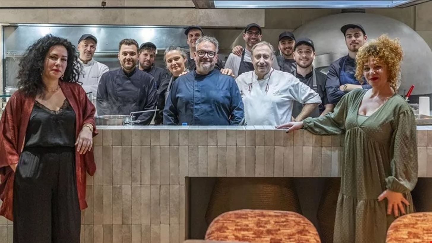 Το "Μικρό Καράβι" αγκυροβόλησε για μια γευστική βραδιά στο Ark