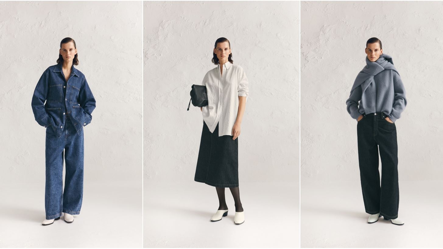 Studio Nicholson &#x3BA;&#x3B1;&#x3B9; Zara | &#x397; 2&#x3B7; limited edition &#x3C3;&#x3C5;&#x3BB;&#x3BB;&#x3BF;&#x3B3;&#x3AE; &#x3BC;&#x3CC;&#x3BB;&#x3B9;&#x3C2; &#x3BA;&#x3C5;&#x3BA;&#x3BB;&#x3BF;&#x3C6;&#x3CC;&#x3C1;&#x3B7;&#x3C3;&#x3B5;
