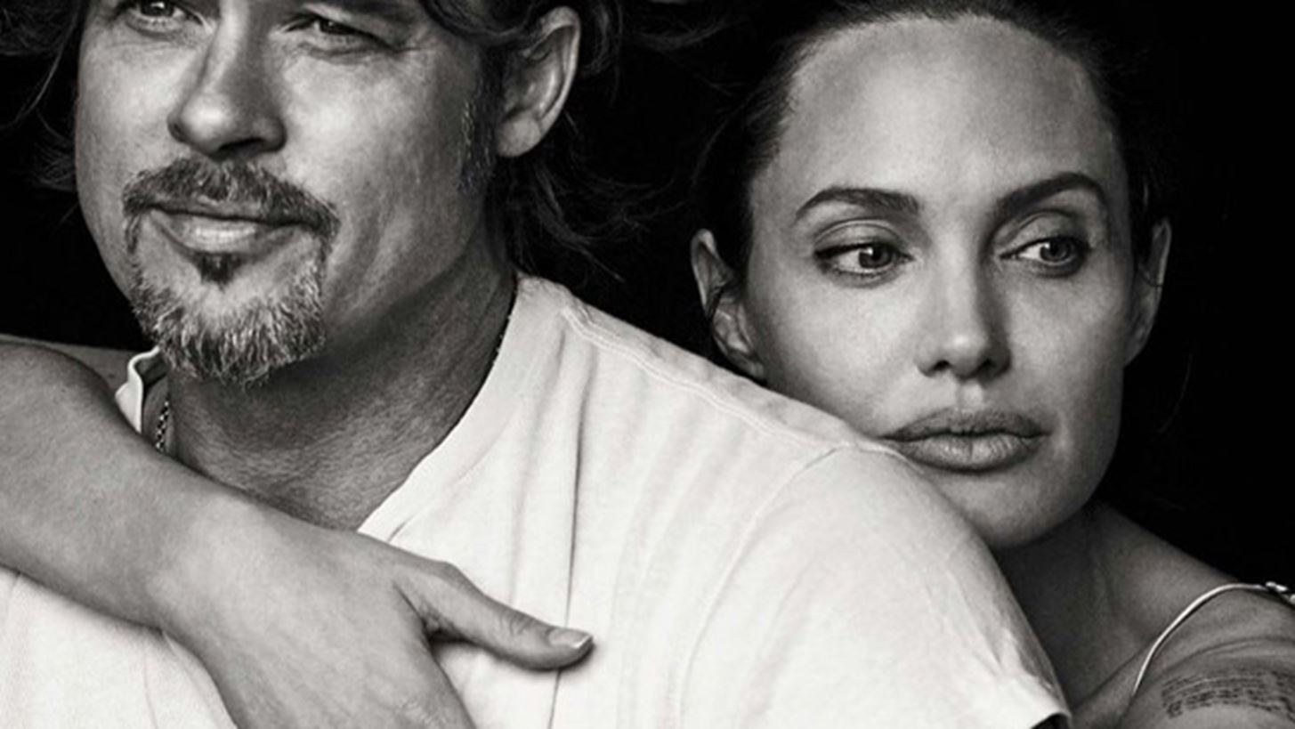 Brad Pitt &#x2013; Angelina Jolie: &quot;&#x3A0;&#x3AC;&#x3B3;&#x3C9;&#x3C3;&#x3B1;&#x3BD;&quot; &#x3C4;&#x3BF; &#x3B4;&#x3B9;&#x3B1;&#x3B6;&#x3CD;&#x3B3;&#x3B9;&#x3BF; &#x3C4;&#x3BF;&#x3C5;&#x3C2;;