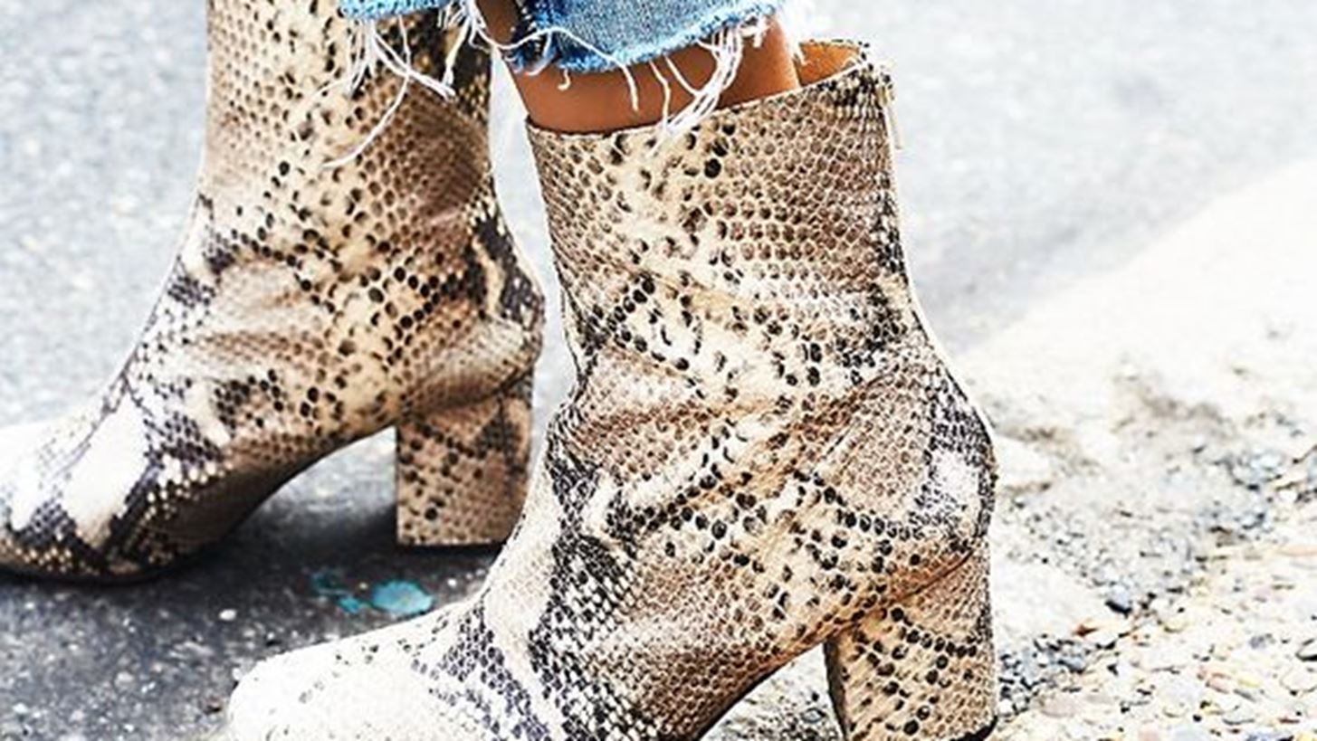 Πώς να φορέσω τα μποτάκια μου: 10 hot ιδέες για κάθε μποτάκι που έχεις!
