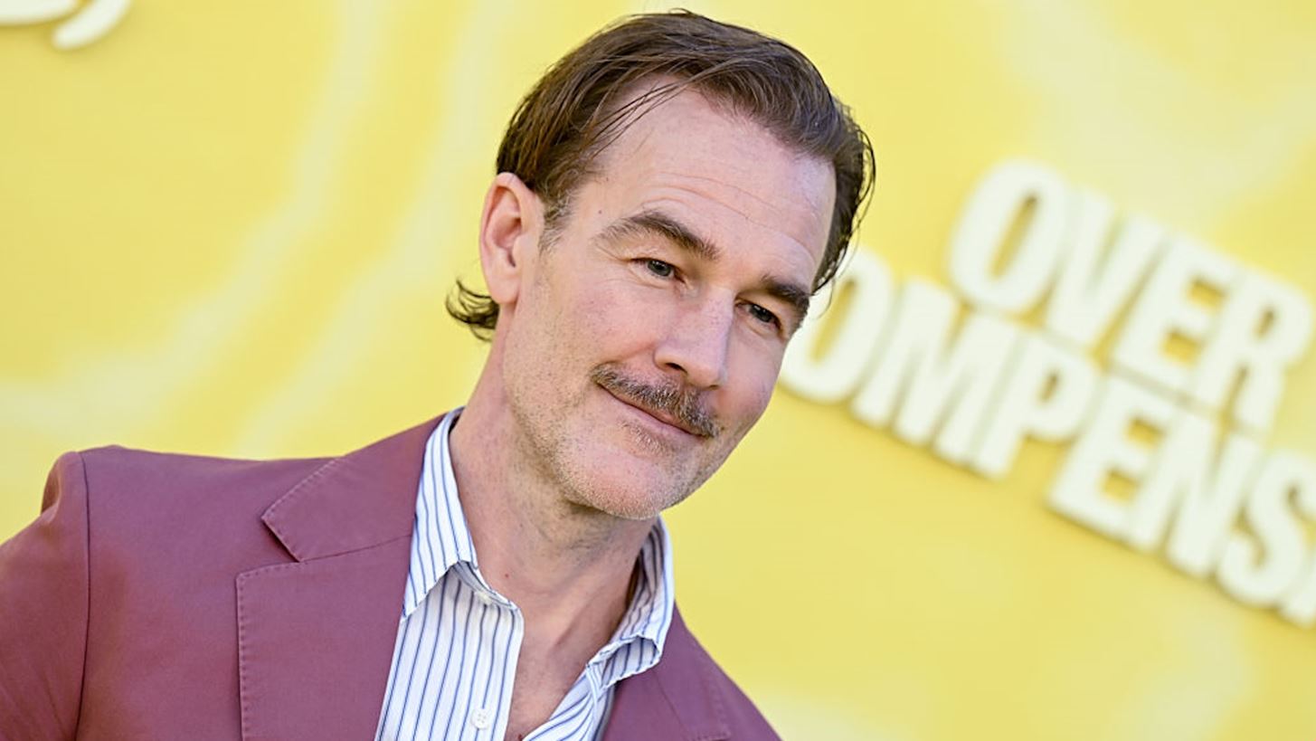James Van Der Beek | &#x39A;&#x3B1;&#x3C4;&#x3B1;&#x3B2;&#x3B5;&#x3B2;&#x3BB;&#x3B7;&#x3BC;&#x3AD;&#x3BD;&#x3BF;&#x3C2; &#x3B1;&#x3C0;&#x3CC; &#x3C4;&#x3BF;&#x3BD; &#x3BA;&#x3B1;&#x3C1;&#x3BA;&#x3AF;&#x3BD;&#x3BF; &#x3BC;&#x3BF;&#x3B9;&#x3C1;&#x3AC;&#x3B6;&#x3B5;&#x3C4;&#x3B1;&#x3B9; &#x3AD;&#x3BD;&#x3B1; &#x3C3;&#x3C5;&#x3B3;&#x3BA;&#x3B9;&#x3BD;&#x3B7;&#x3C4;&#x3B9;&#x3BA;&#x3CC; &#x3BC;&#x3AE;&#x3BD;&#x3C5;&#x3BC;&#x3B1; &#x3B3;&#x3B9;&#x3B1; &#x3C4;&#x3BF;&#x3BD; &#x3B3;&#x3B9;&#x3BF; &#x3C4;&#x3BF;&#x3C5;