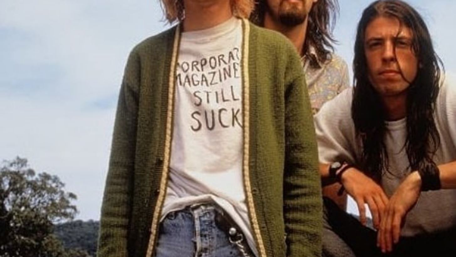 &#x39F;&#x3B9; Nirvana &#x3BC;&#x3B7;&#x3BD;&#x3CD;&#x3BF;&#x3C5;&#x3BD; &#x3C4;&#x3BF;&#x3BD; Marc Jacobs