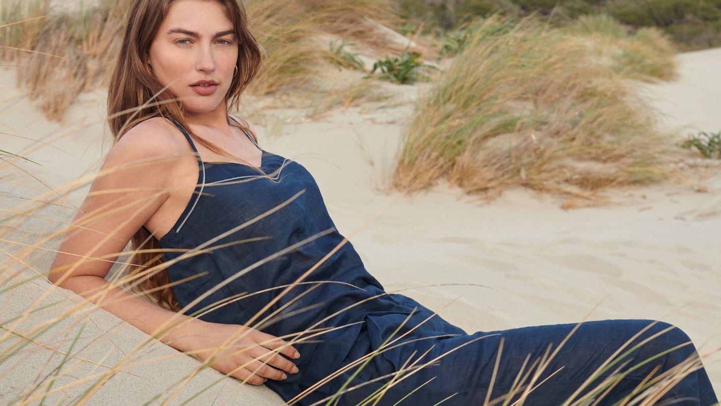 Linen for your summer | &#x397; &#x3BD;&#x3AD;&#x3B1; &#x3C3;&#x3C5;&#x3BB;&#x3BB;&#x3BF;&#x3B3;&#x3AE; &#x3C4;&#x3B7;&#x3C2; Intimissimi &#x3B5;&#x3AF;&#x3BD;&#x3B1;&#x3B9; &#x3BC;&#x3AF;&#x3B1; &#x3C9;&#x3B4;&#x3AE; &#x3C3;&#x3C4;&#x3BF; &#x3BC;&#x3B5;&#x3C3;&#x3BF;&#x3B3;&#x3B5;&#x3B9;&#x3B1;&#x3BA;&#x3CC; &#x3BA;&#x3B1;&#x3BB;&#x3BF;&#x3BA;&#x3B1;&#x3AF;&#x3C1;&#x3B9;