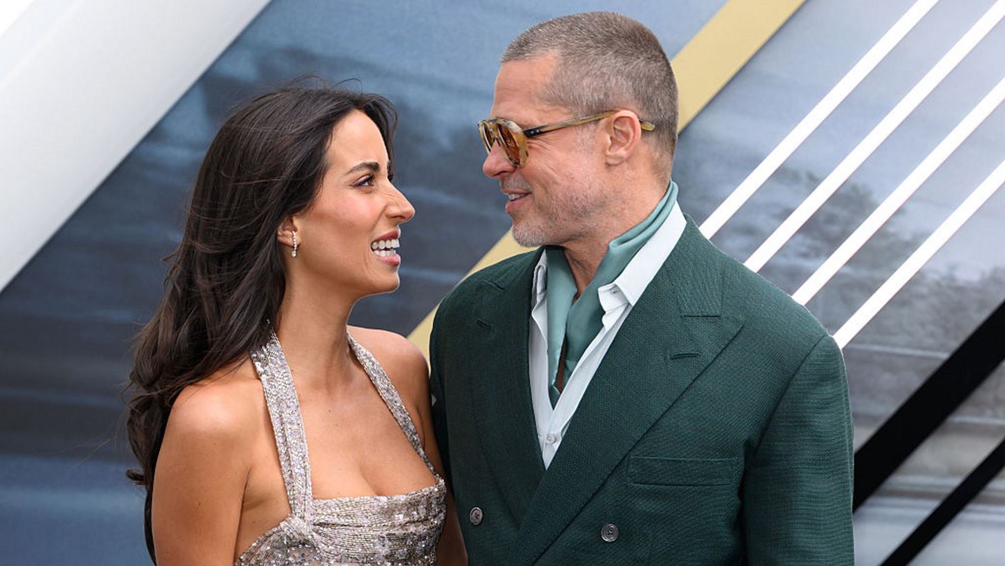 Αυτός είναι ο λόγος που ο Brad Pitt και η Ines de Ramon δεν σκοπεύουν να παντρευτούν